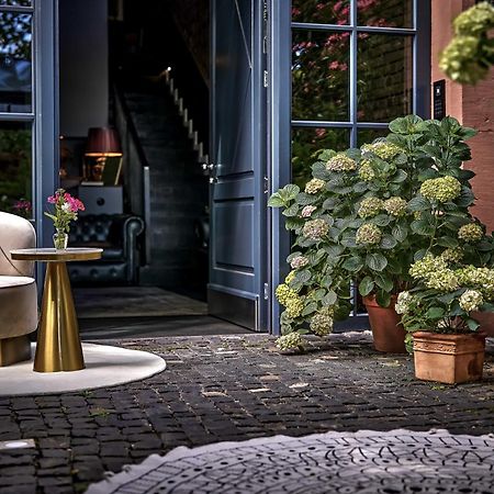Boutique Suites And Residences Heidelberg- Alte Zigarrenmanufaktur Exteriör bild