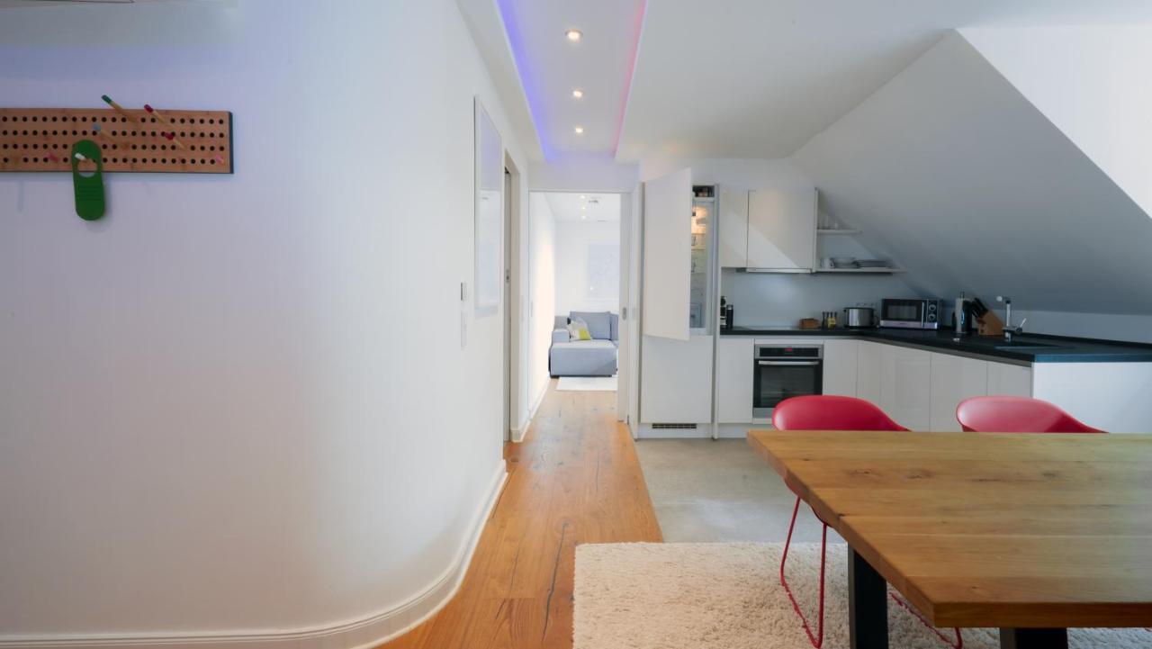 Boutique Suites And Residences Heidelberg- Alte Zigarrenmanufaktur Rum bild