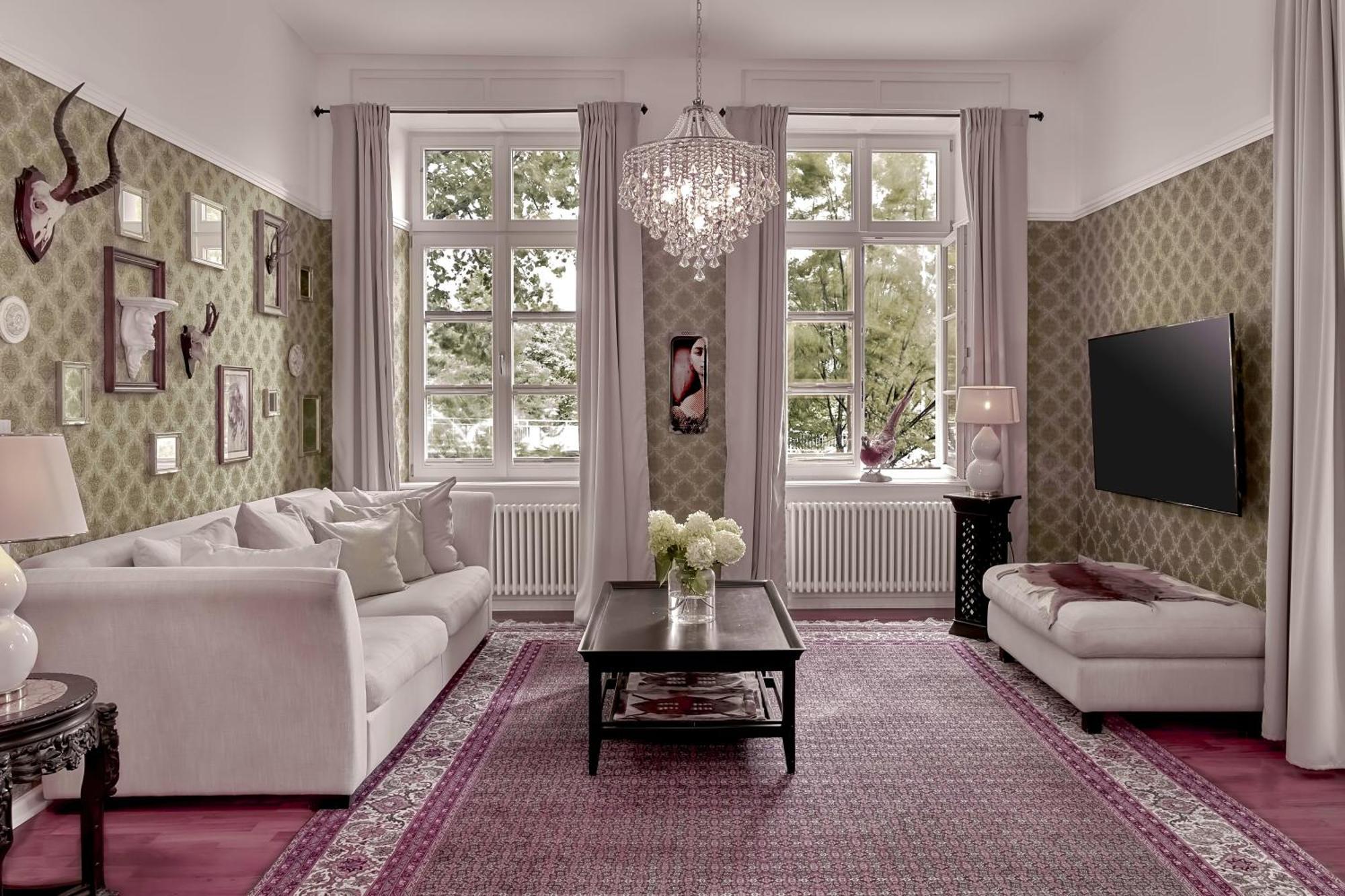 Boutique Suites And Residences Heidelberg- Alte Zigarrenmanufaktur Exteriör bild