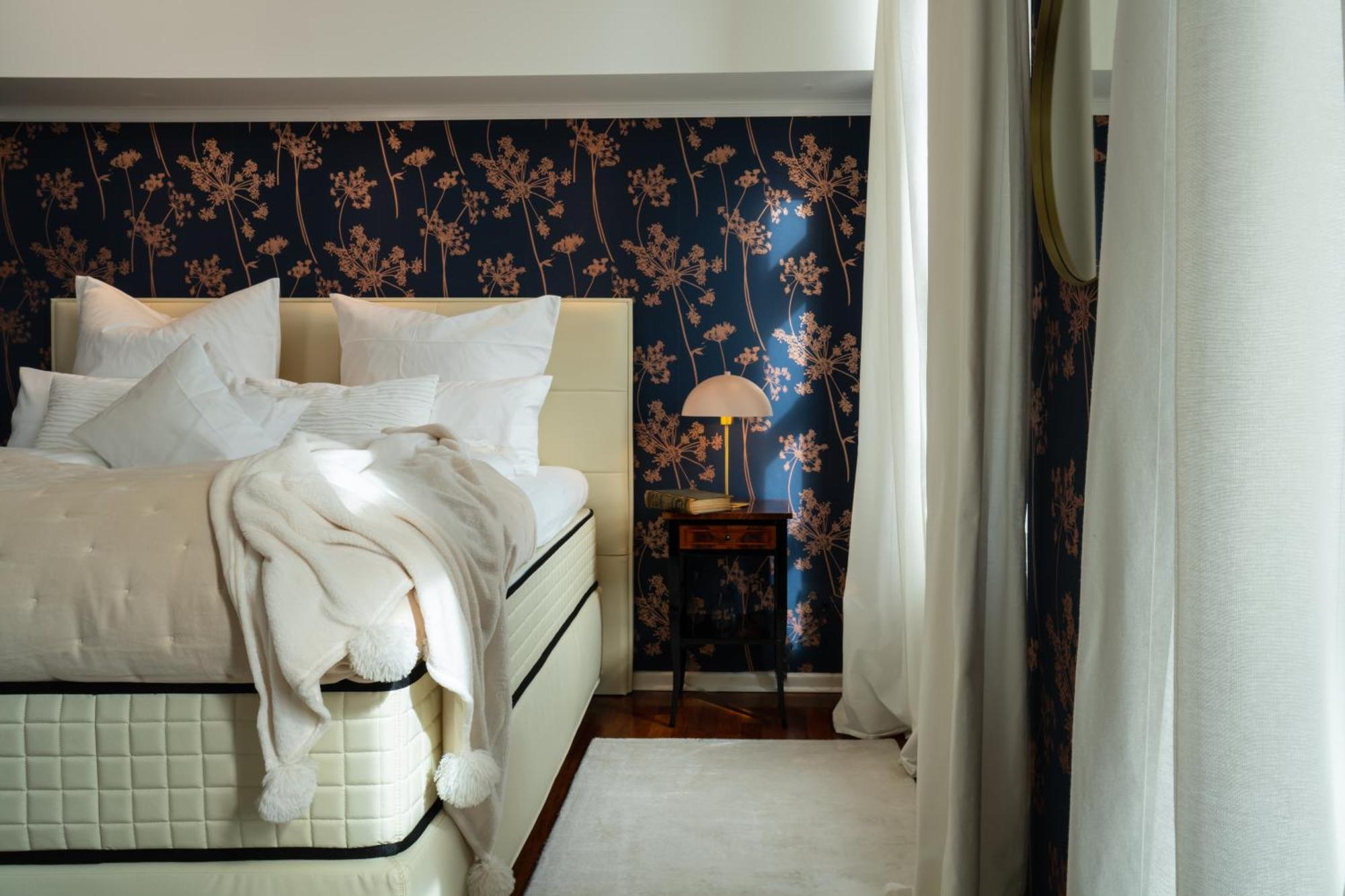 Boutique Suites And Residences Heidelberg- Alte Zigarrenmanufaktur Rum bild