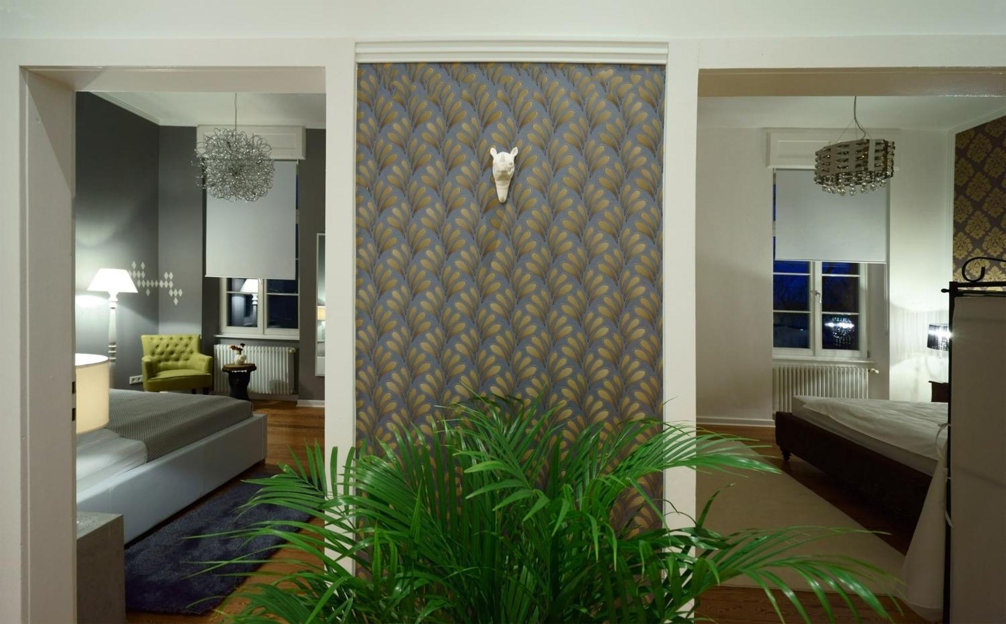 Boutique Suites And Residences Heidelberg- Alte Zigarrenmanufaktur Rum bild