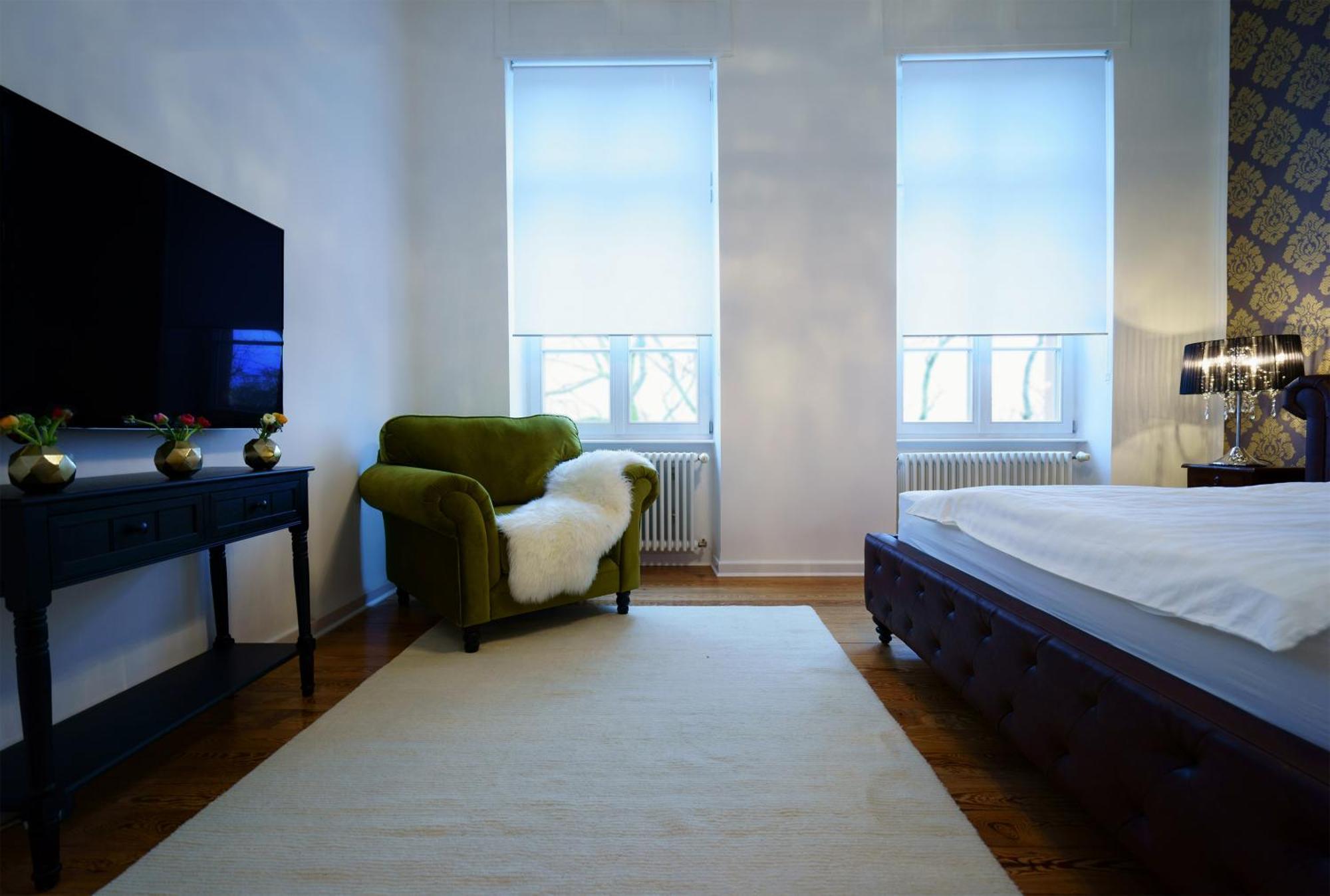 Boutique Suites And Residences Heidelberg- Alte Zigarrenmanufaktur Rum bild