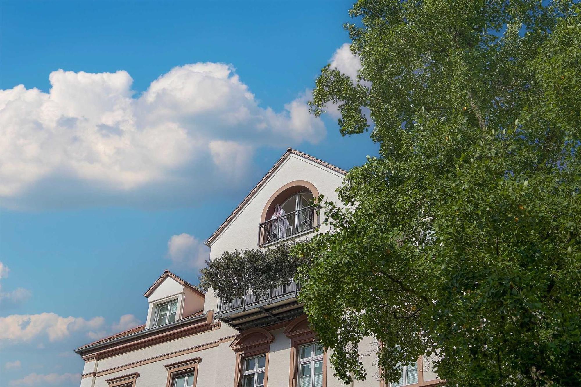 Boutique Suites And Residences Heidelberg- Alte Zigarrenmanufaktur Exteriör bild