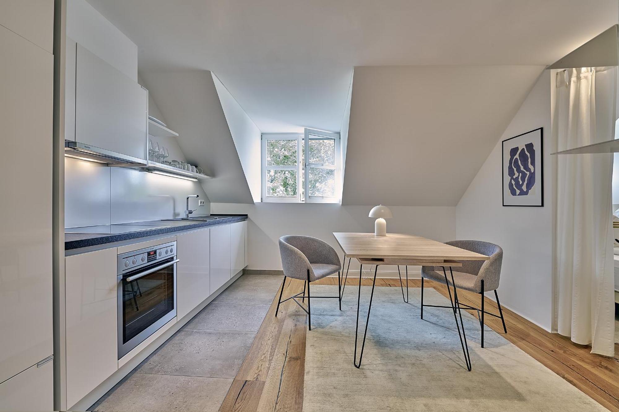 Boutique Suites And Residences Heidelberg- Alte Zigarrenmanufaktur Rum bild